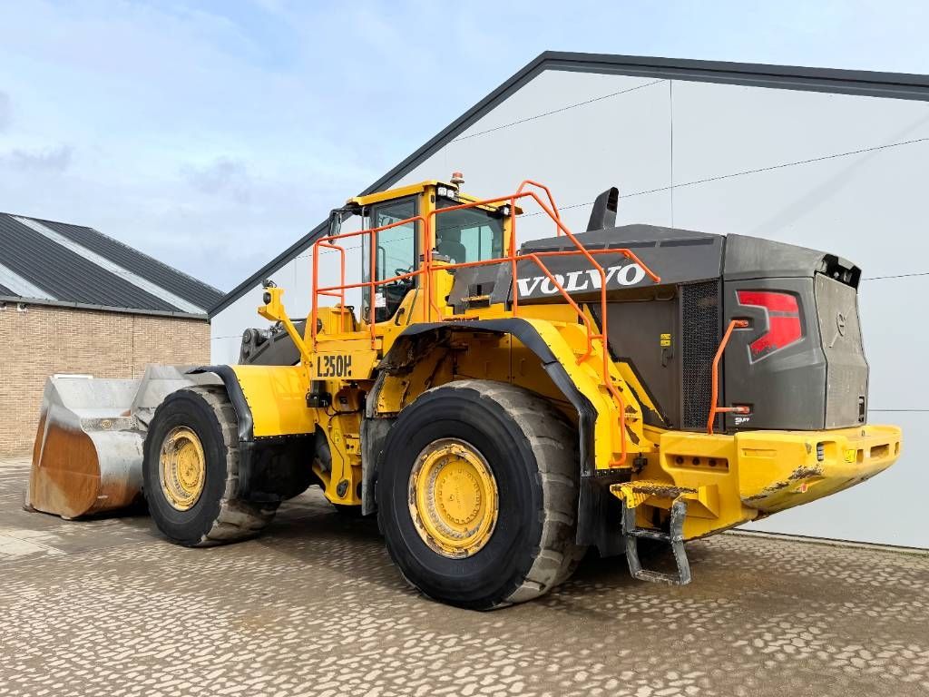 Volvo L350H - Dutch Machine / CDC Steering