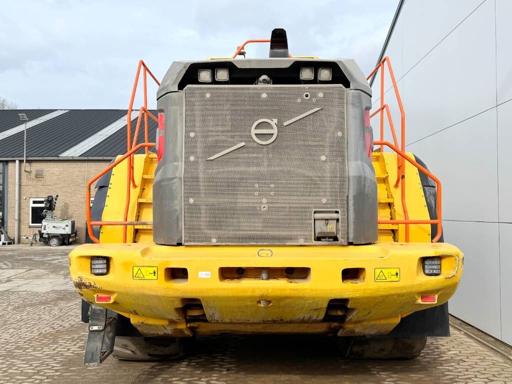 Volvo L350H - Dutch Machine / CDC Steering