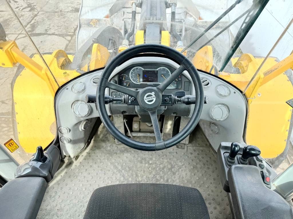 Volvo L350H - Dutch Machine / CDC Steering