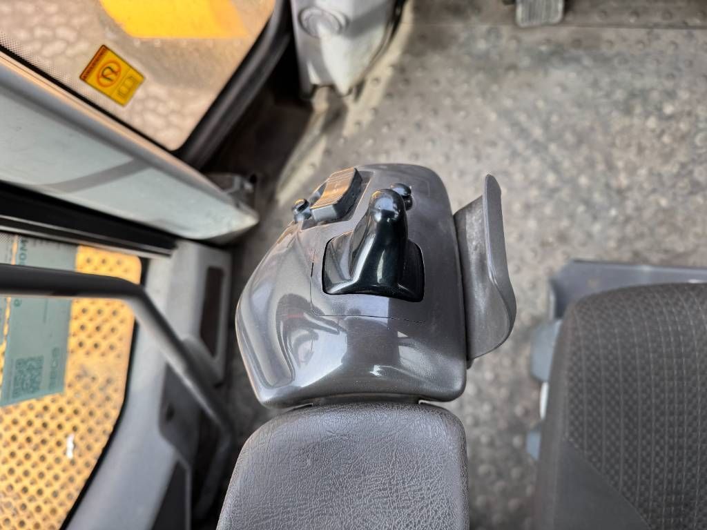 Volvo L350H - Dutch Machine / CDC Steering