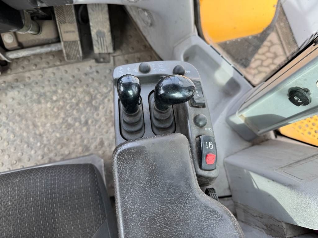 Volvo L350H - Dutch Machine / CDC Steering