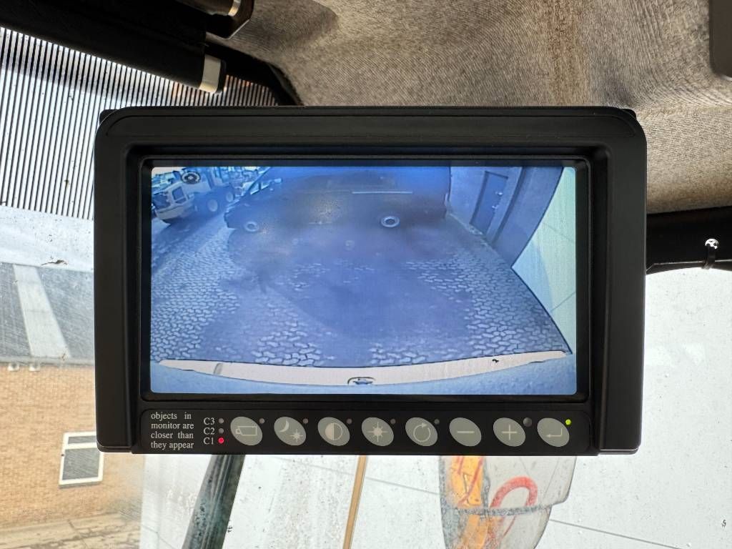 Volvo L350H - Dutch Machine / CDC Steering