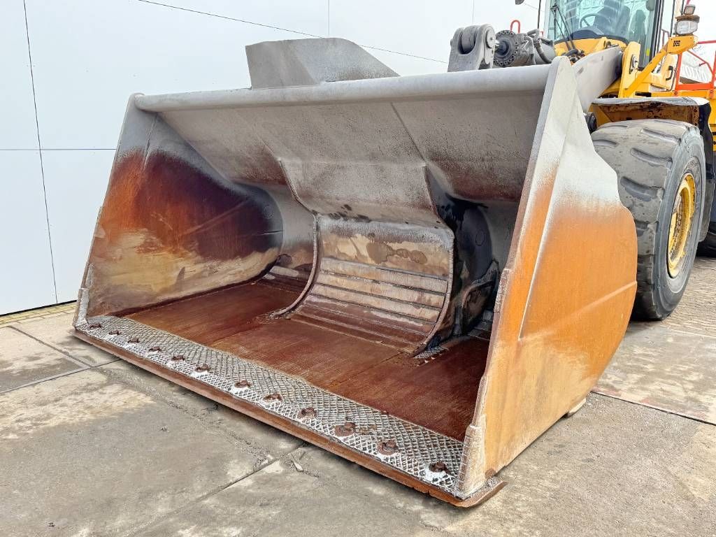 Volvo L350H - Dutch Machine / CDC Steering