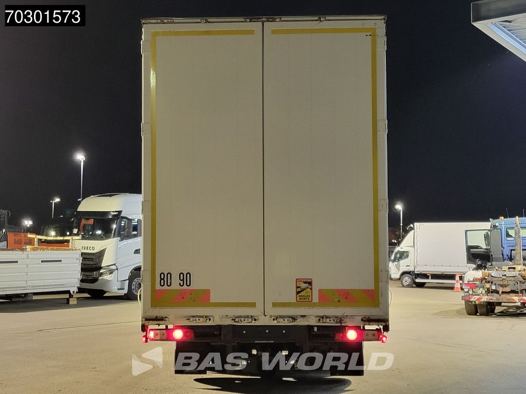 Renault T 480 6X2 Curtainsides Lift + steering axle Automatic Euro 6