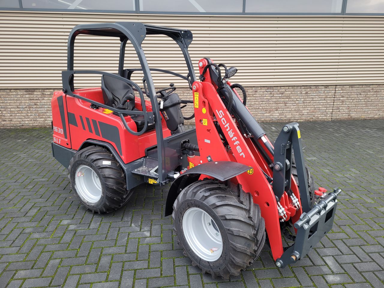 Schaffer 2630 SLT