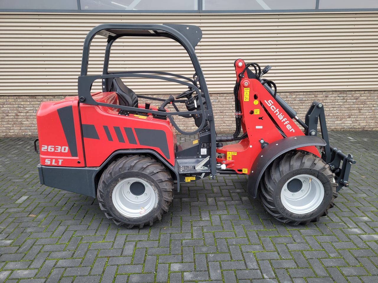 Schaffer 2630 SLT