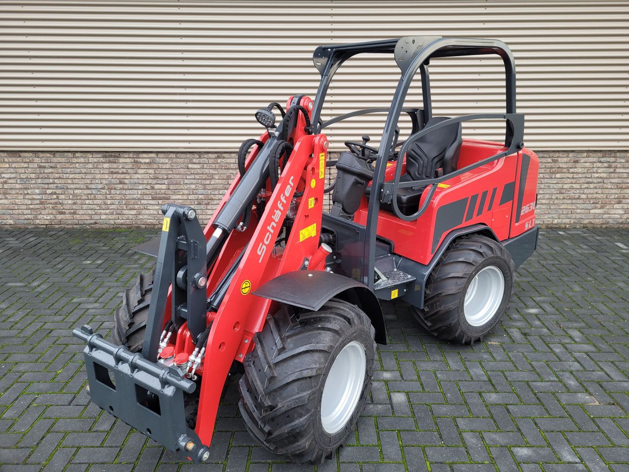 Schaffer 2630 SLT