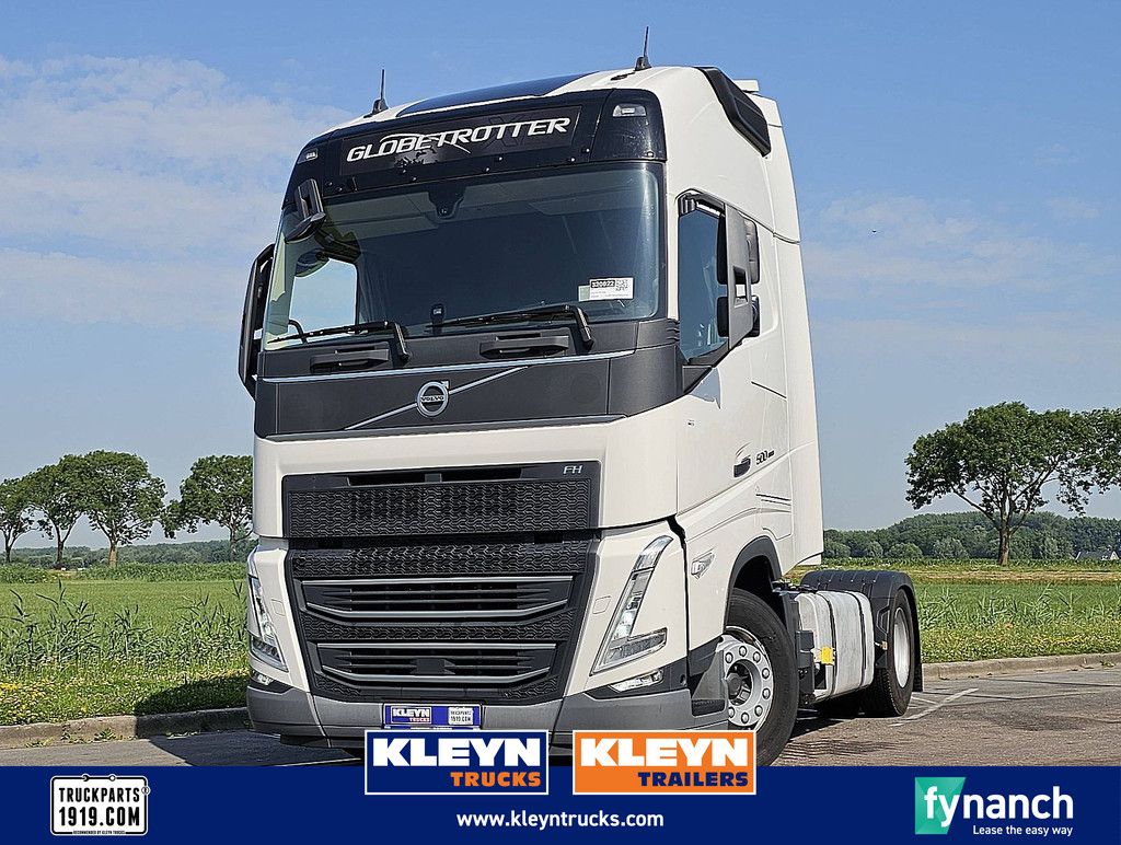 VOLVO FH 500 xl 2x tank led fh5