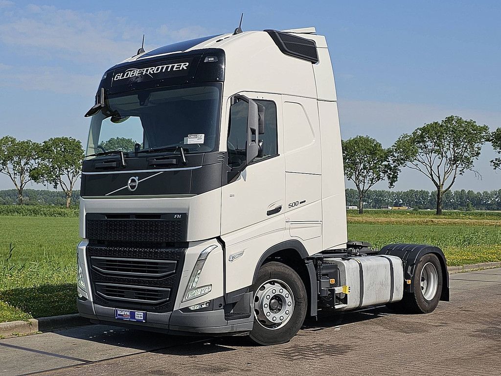 VOLVO FH 500 xl 2x tank led fh5