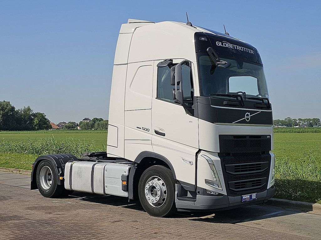 VOLVO FH 500 xl 2x tank led fh5