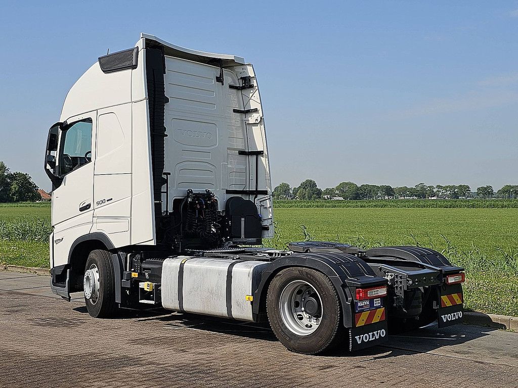 VOLVO FH 500 xl 2x tank led fh5