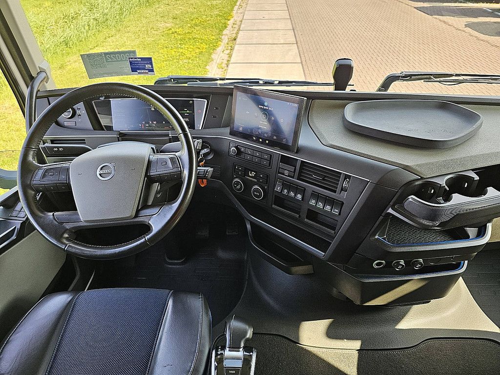 VOLVO FH 500 xl 2x tank led fh5