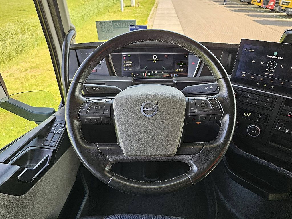 VOLVO FH 500 xl 2x tank led fh5