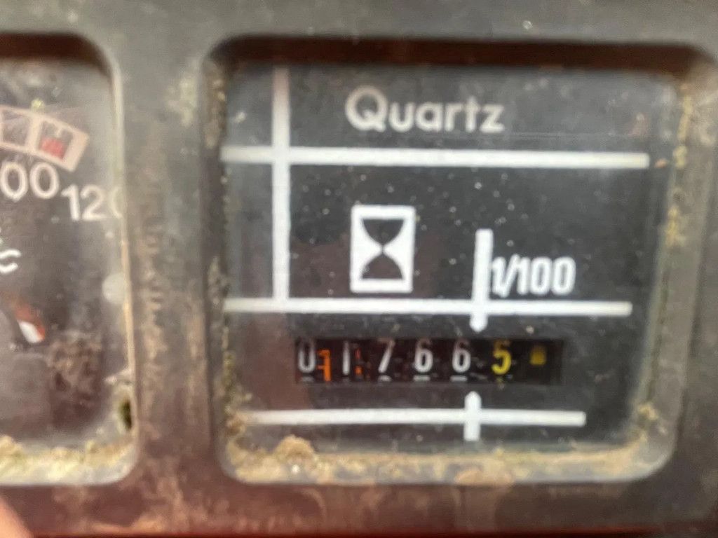 Schäffer 221 Shovel Loader