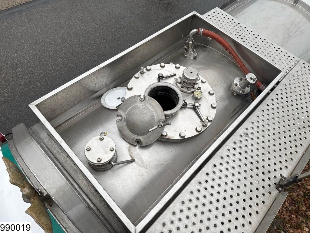 Indox Chemie 25.110 Liter, 1 Comp