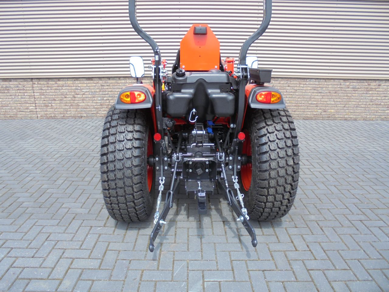 Kioti ck-4030 hst voorlader