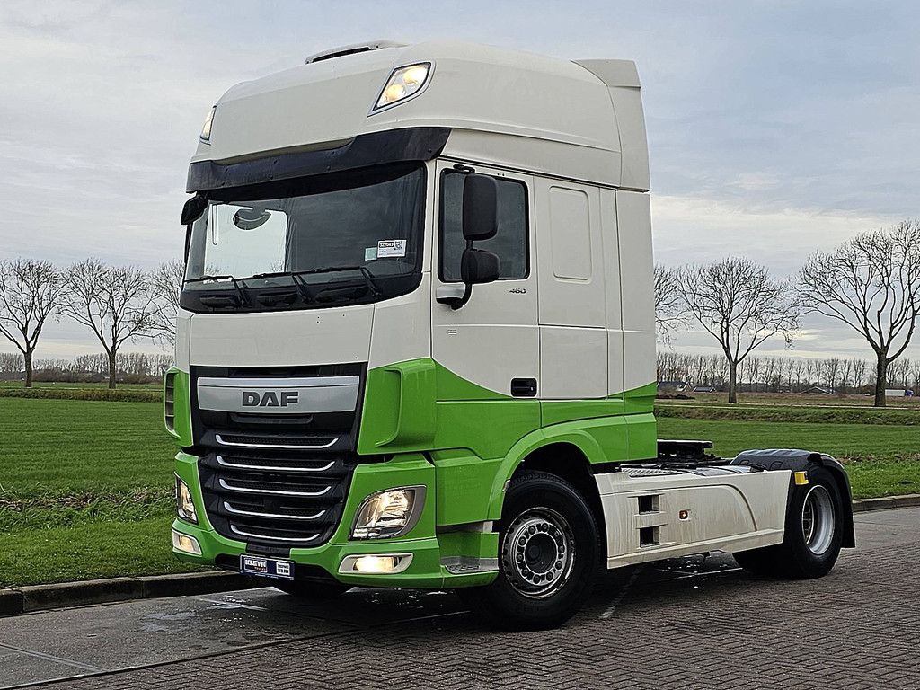 DAF XF 460