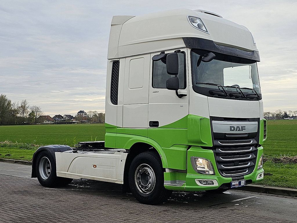 DAF XF 460