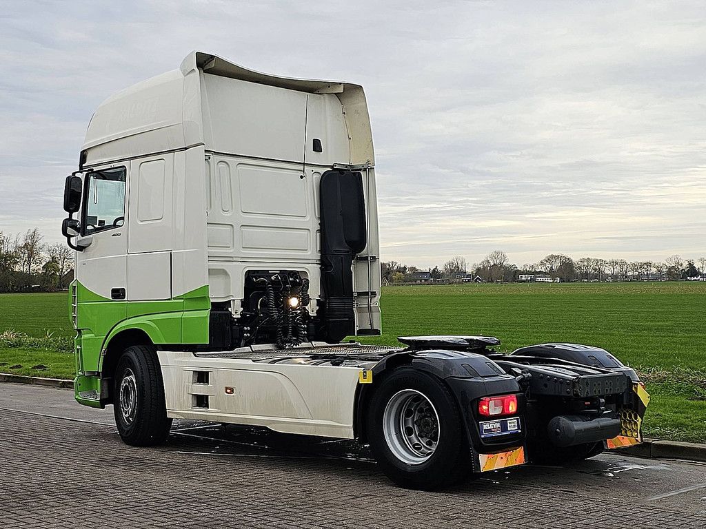 DAF XF 460