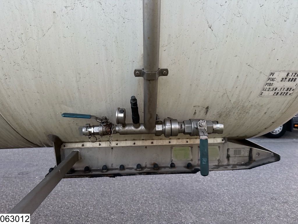 Maisonneuve Food 26365 liter, 1 Comp