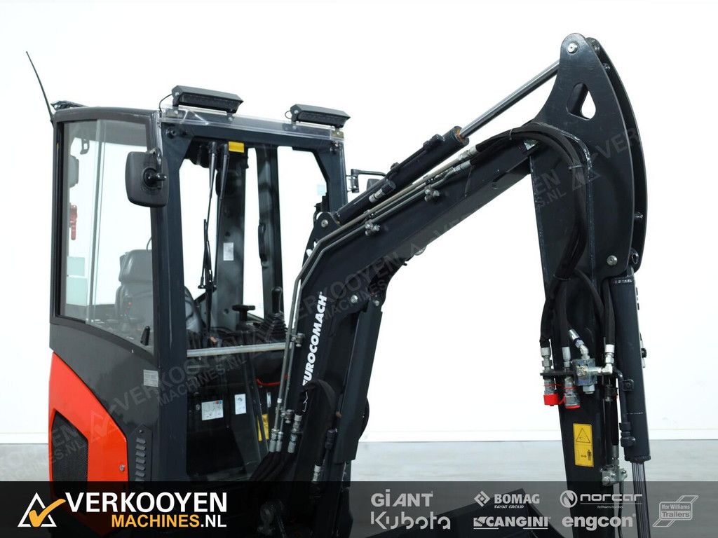 2022 Eurocomach 18ZT VT854