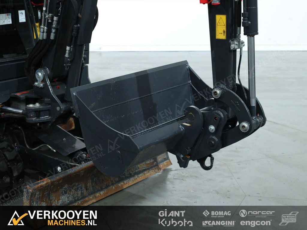 2022 Eurocomach 18ZT VT854