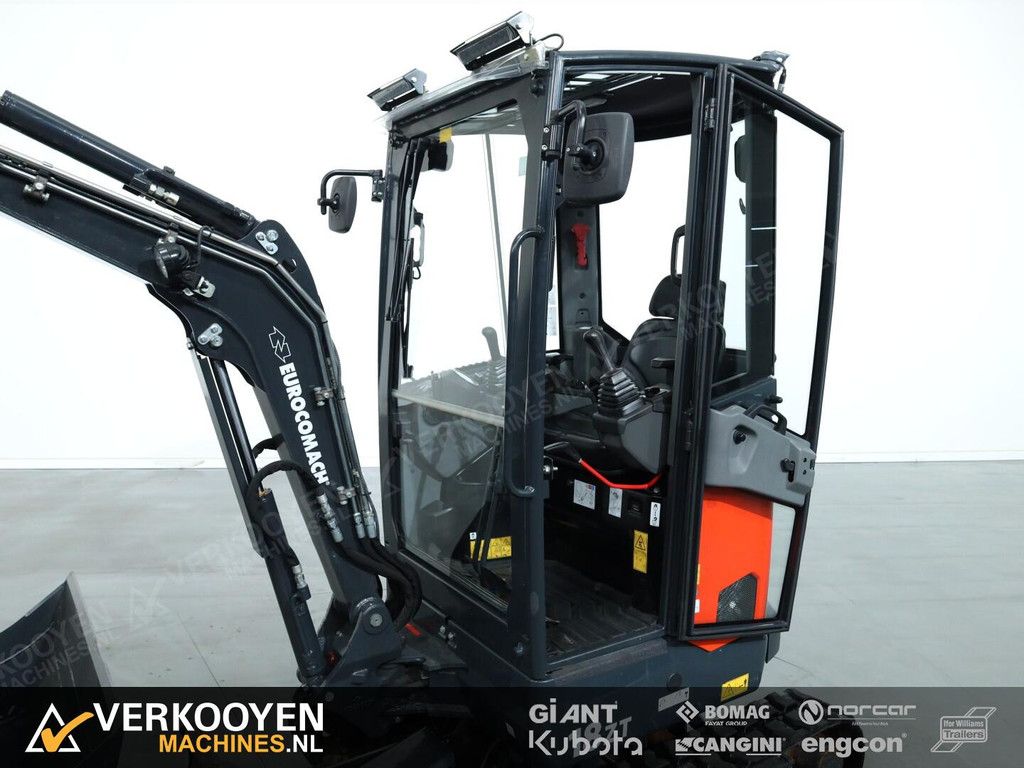 2022 Eurocomach 18ZT VT854