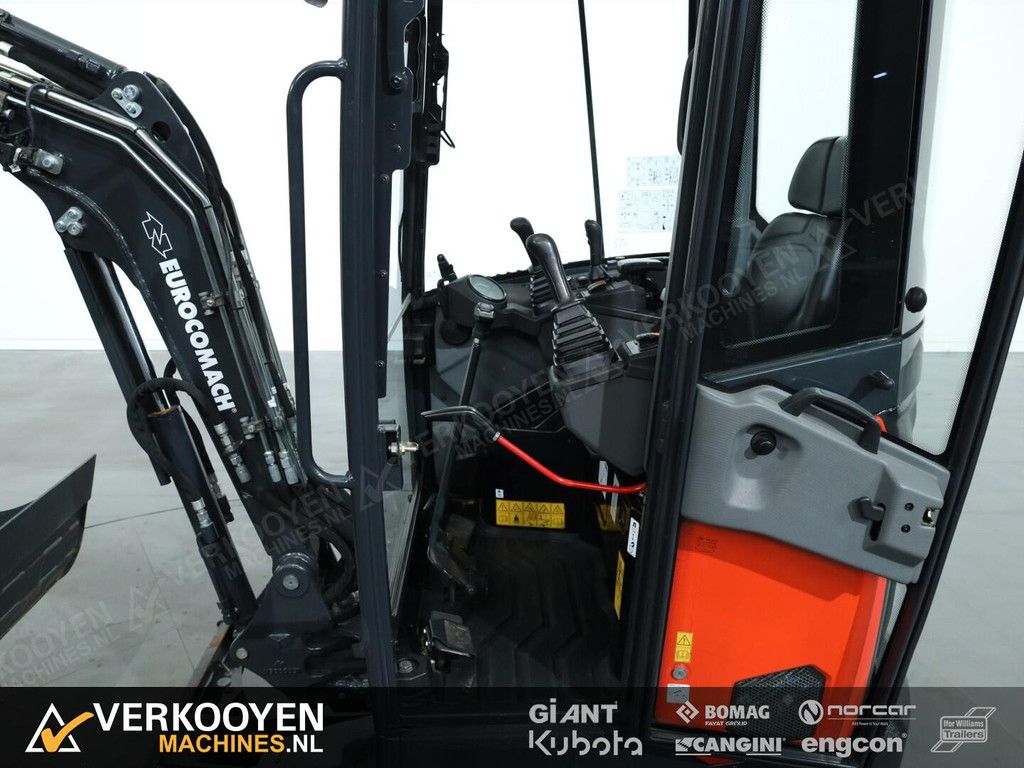 2022 Eurocomach 18ZT VT854