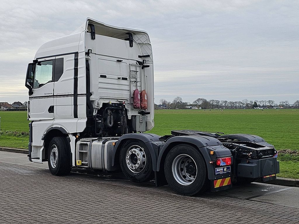 M.A.N. 26.470 TGX tg3 gm 6x2/2 bl