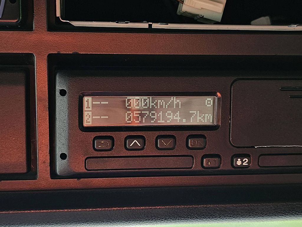 M.A.N. 26.470 TGX tg3 gm 6x2/2 bl