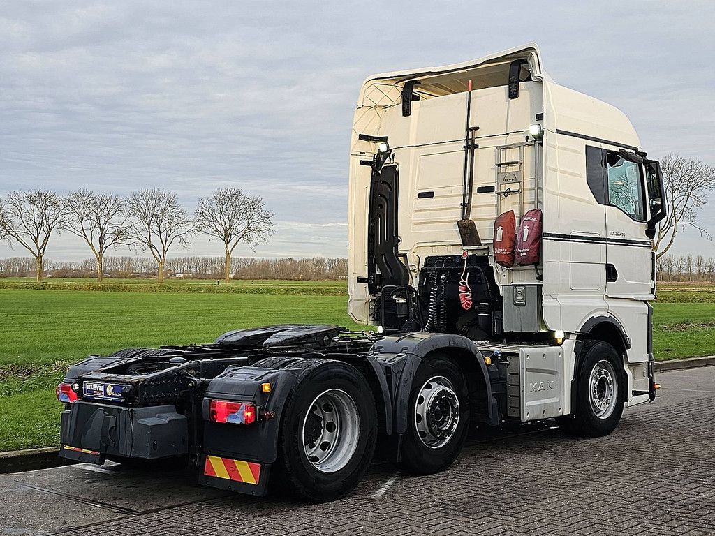 M.A.N. 26.470 TGX tg3 gm 6x2/2 bl