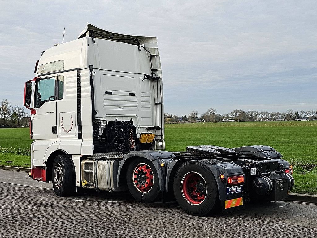 M.A.N. 26.500 TGX 6x2