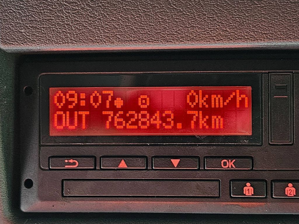 M.A.N. 26.500 TGX 6x2