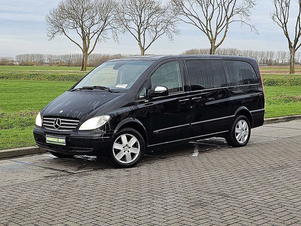 MERCEDES-BENZ VIANO 2.2 l2 dub.cab marge !