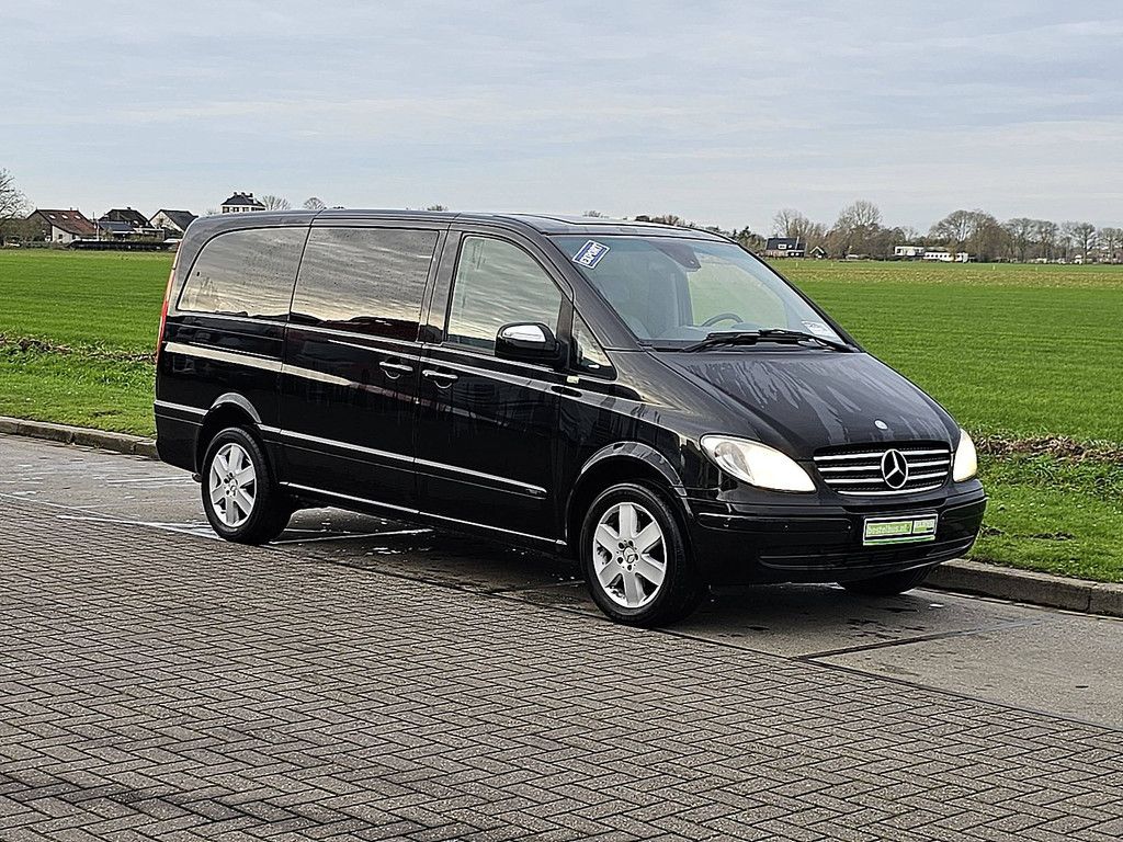 MERCEDES-BENZ VIANO 2.2 l2 dub.cab marge !