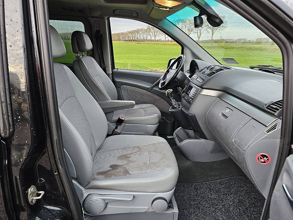 MERCEDES-BENZ VIANO 2.2 l2 dub.cab marge !