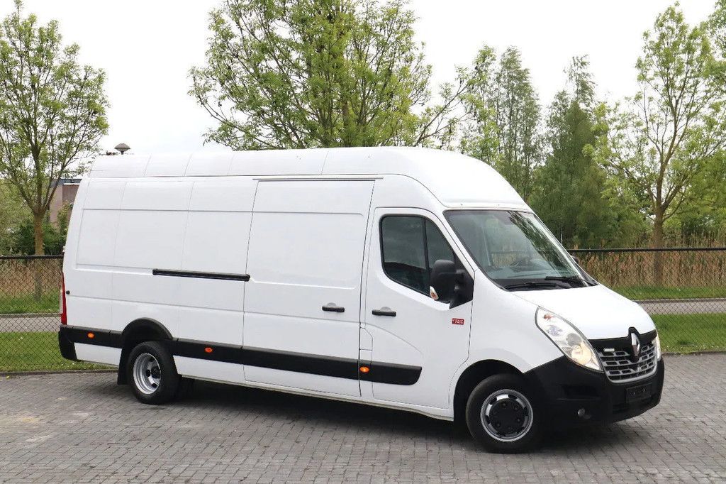 Renault Master 160 DCI | L3H3 | WORKSHOP | WERKSTATT | 5 TON