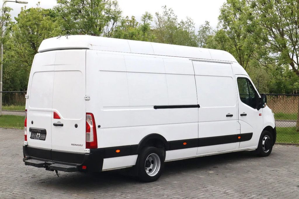 Renault Master 160 DCI | L3H3 | WORKSHOP | WERKSTATT | 5 TON