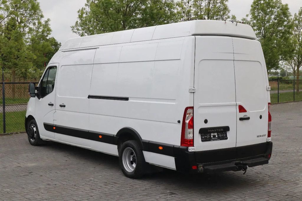 Renault Master 160 DCI | L3H3 | WORKSHOP | WERKSTATT | 5 TON