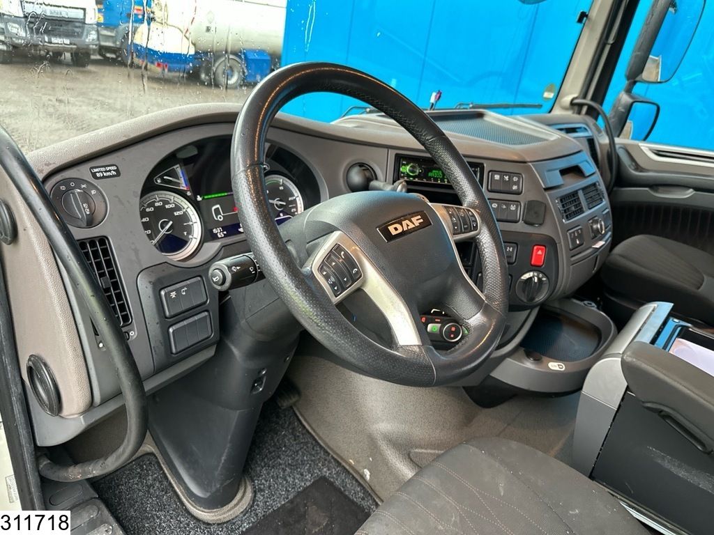 DAF XF 480 SSC, EURO 6d