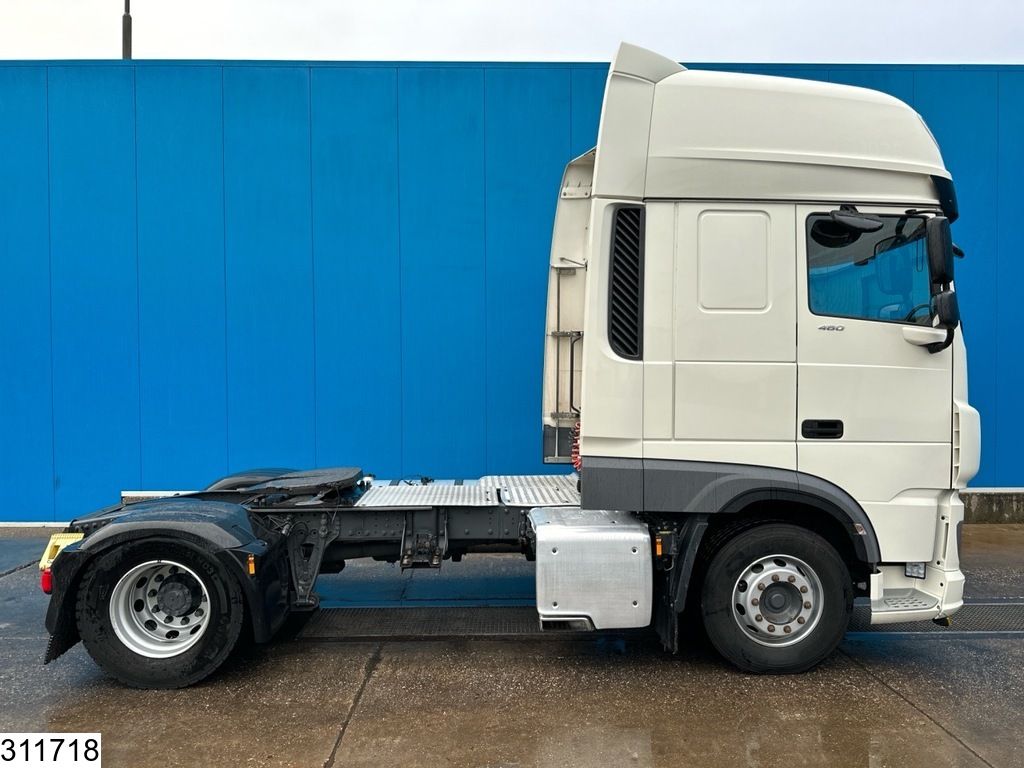 DAF XF 480 SSC, EURO 6d