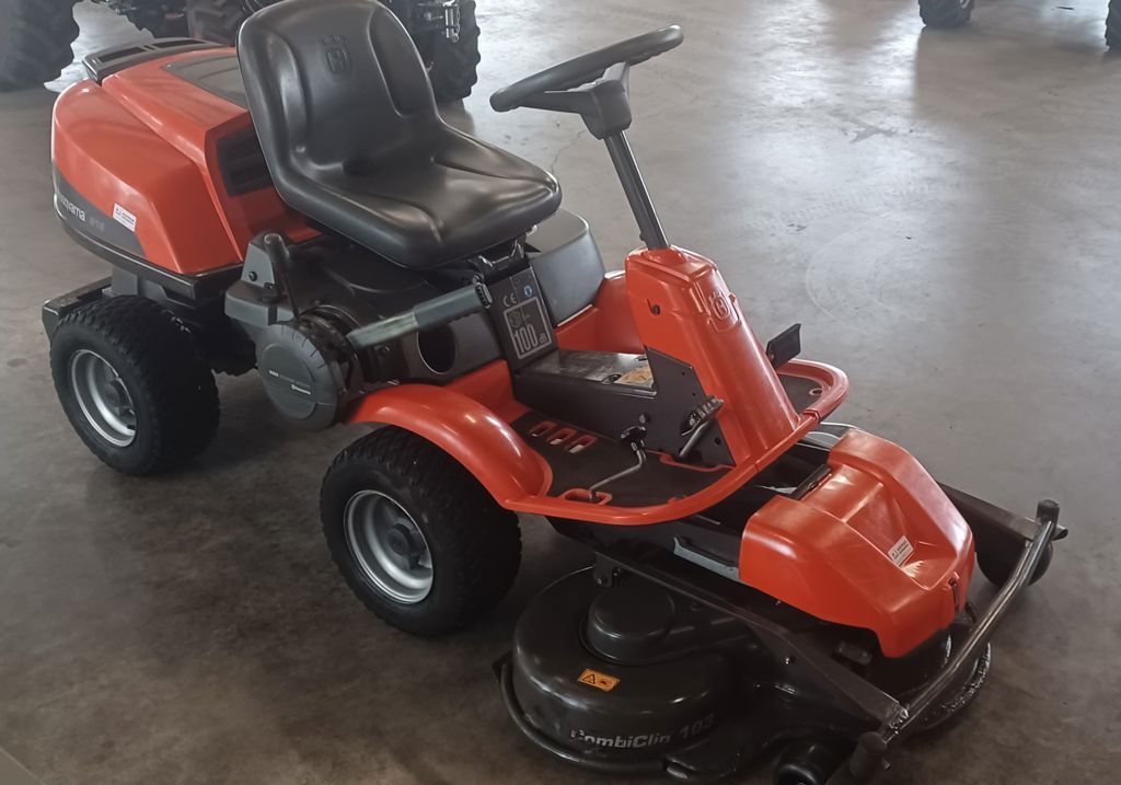 Husqvarna RIDER 18