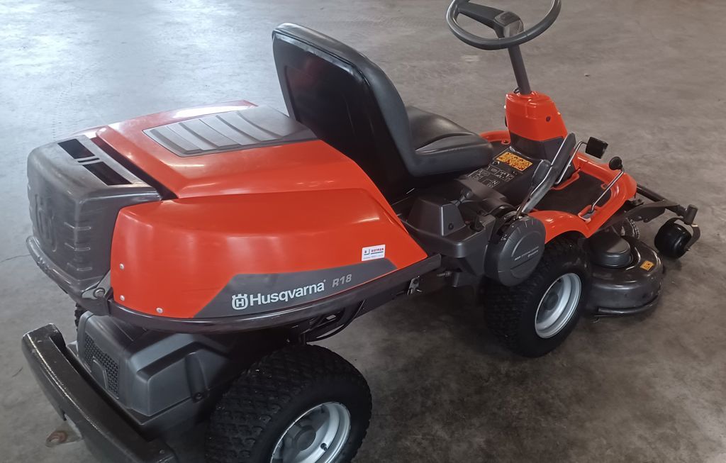 Husqvarna RIDER 18