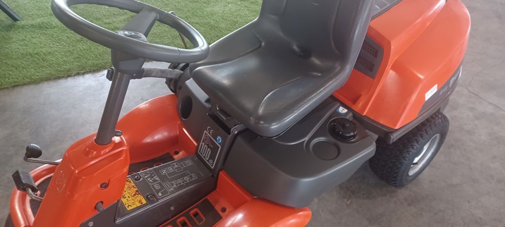 Husqvarna RIDER 18