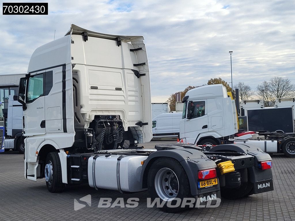 MAN TGX 18.470 4X2 NL-Truck APK GX 2xTanks
