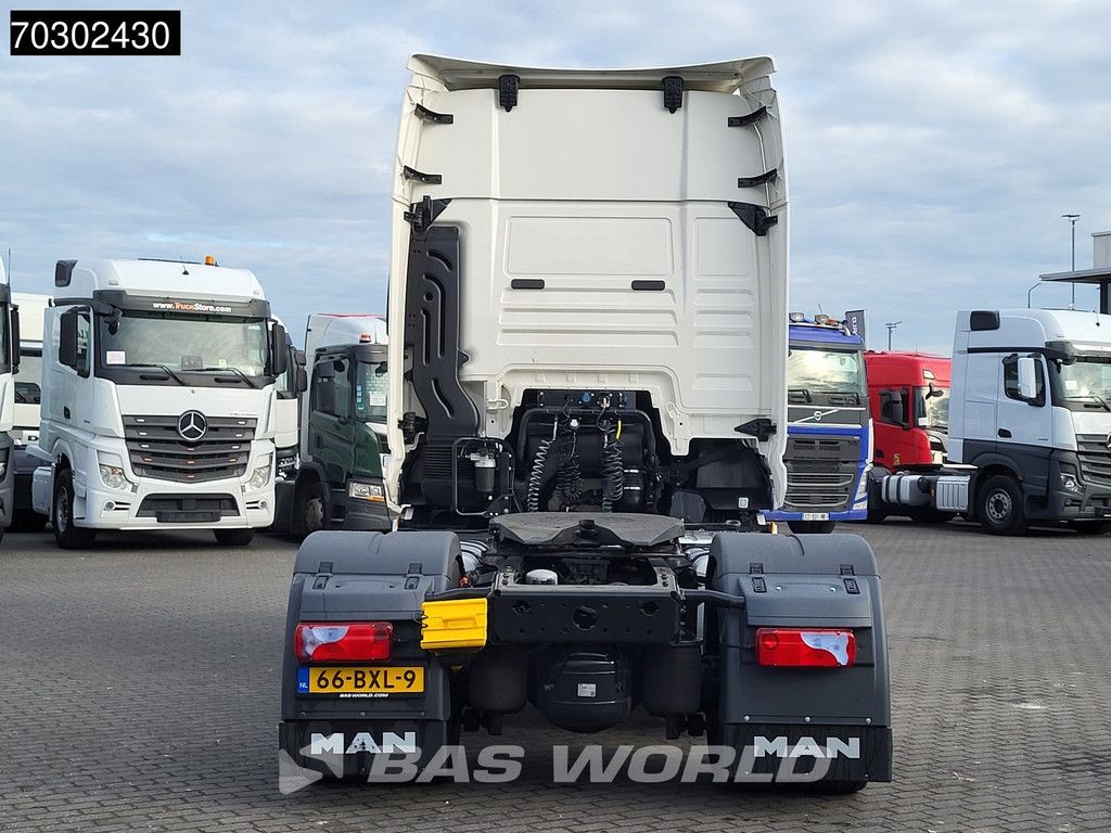 MAN TGX 18.470 4X2 NL-Truck APK GX 2xTanks