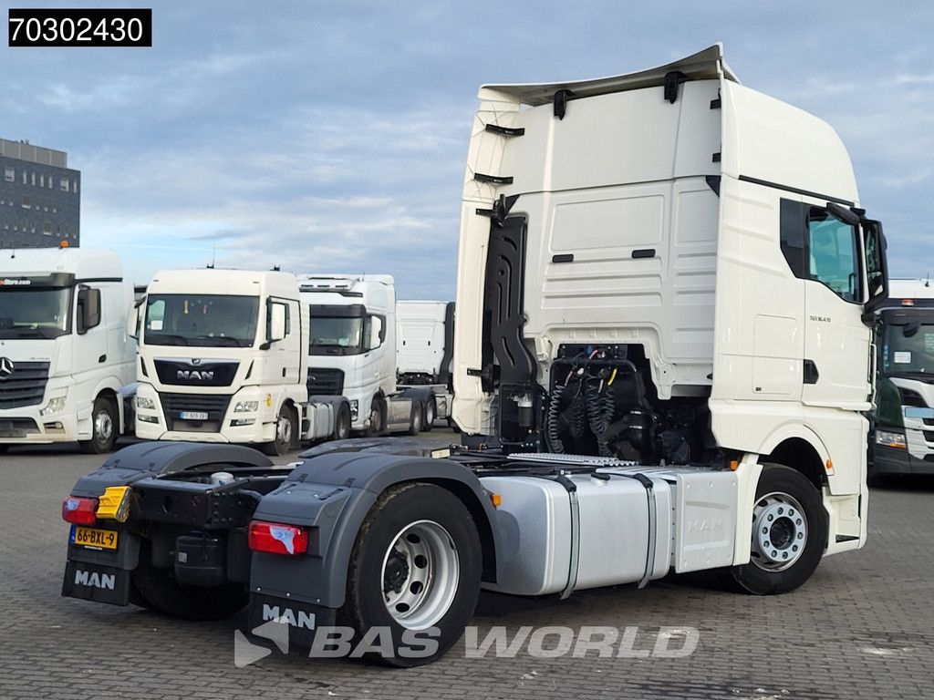 MAN TGX 18.470 4X2 NL-Truck APK GX 2xTanks