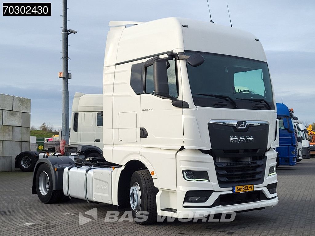 MAN TGX 18.470 4X2 NL-Truck APK GX 2xTanks