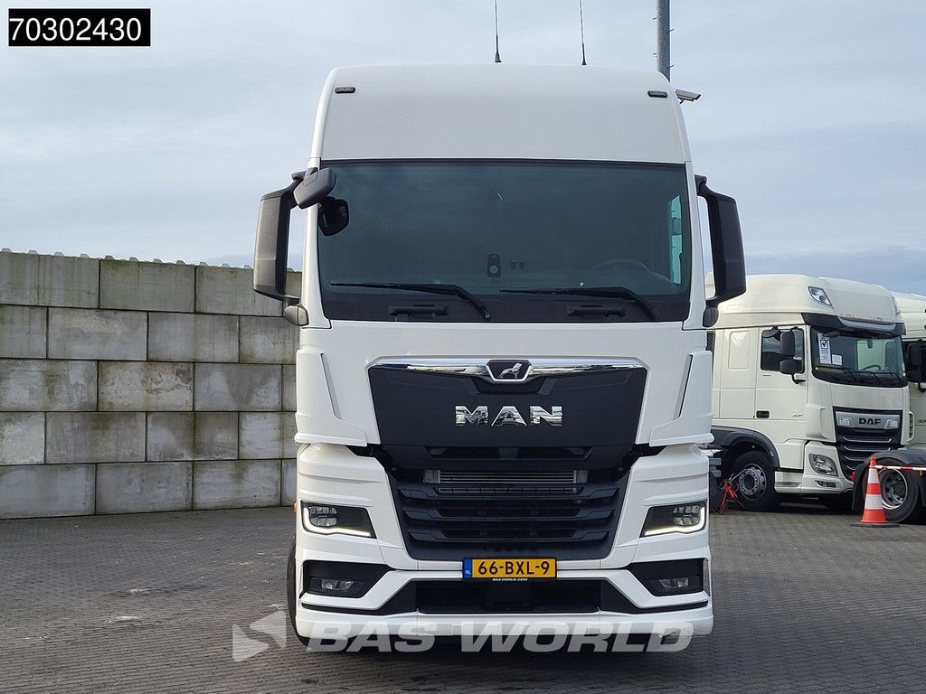 MAN TGX 18.470 4X2 NL-Truck APK GX 2xTanks