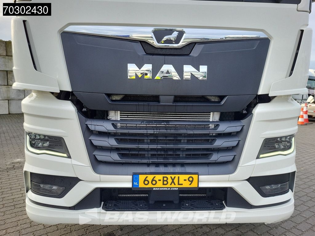 MAN TGX 18.470 4X2 NL-Truck APK GX 2xTanks